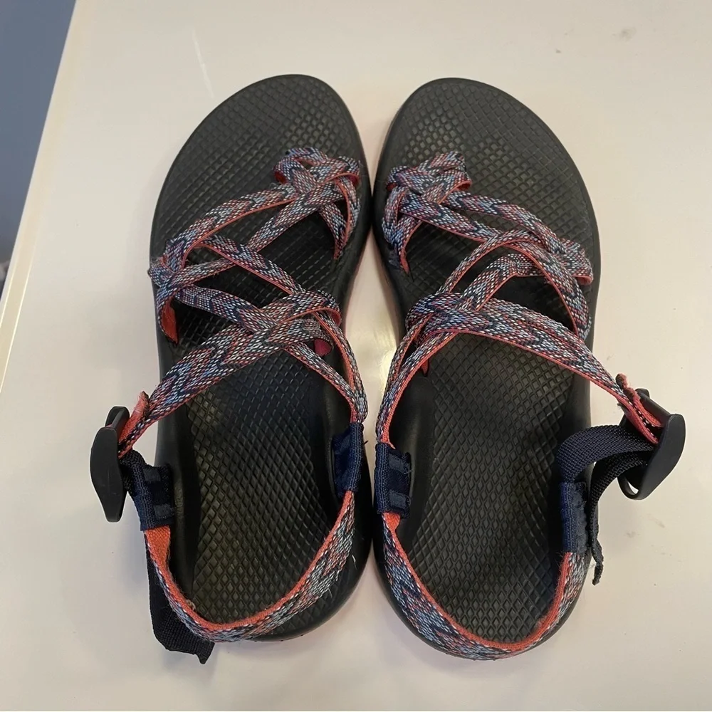 Chaco ZX/2 Classic Sandals Motif Eclipse